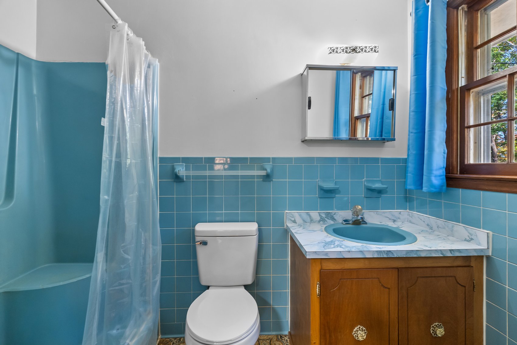 Image for 3 BR/3 BA Brick Home w/Walk-Out Basement, Attached Garage & Detached Shop on 10 +/- Acres in Bedford, VA