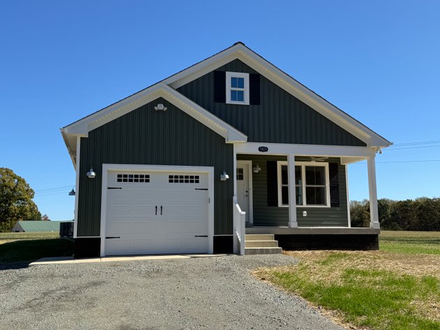 Image for NEW CONSTRUCTION!!  3 BR/2 BA Home on .92 +/- Acre Lot w/New Home Warranty in Orange County, VA