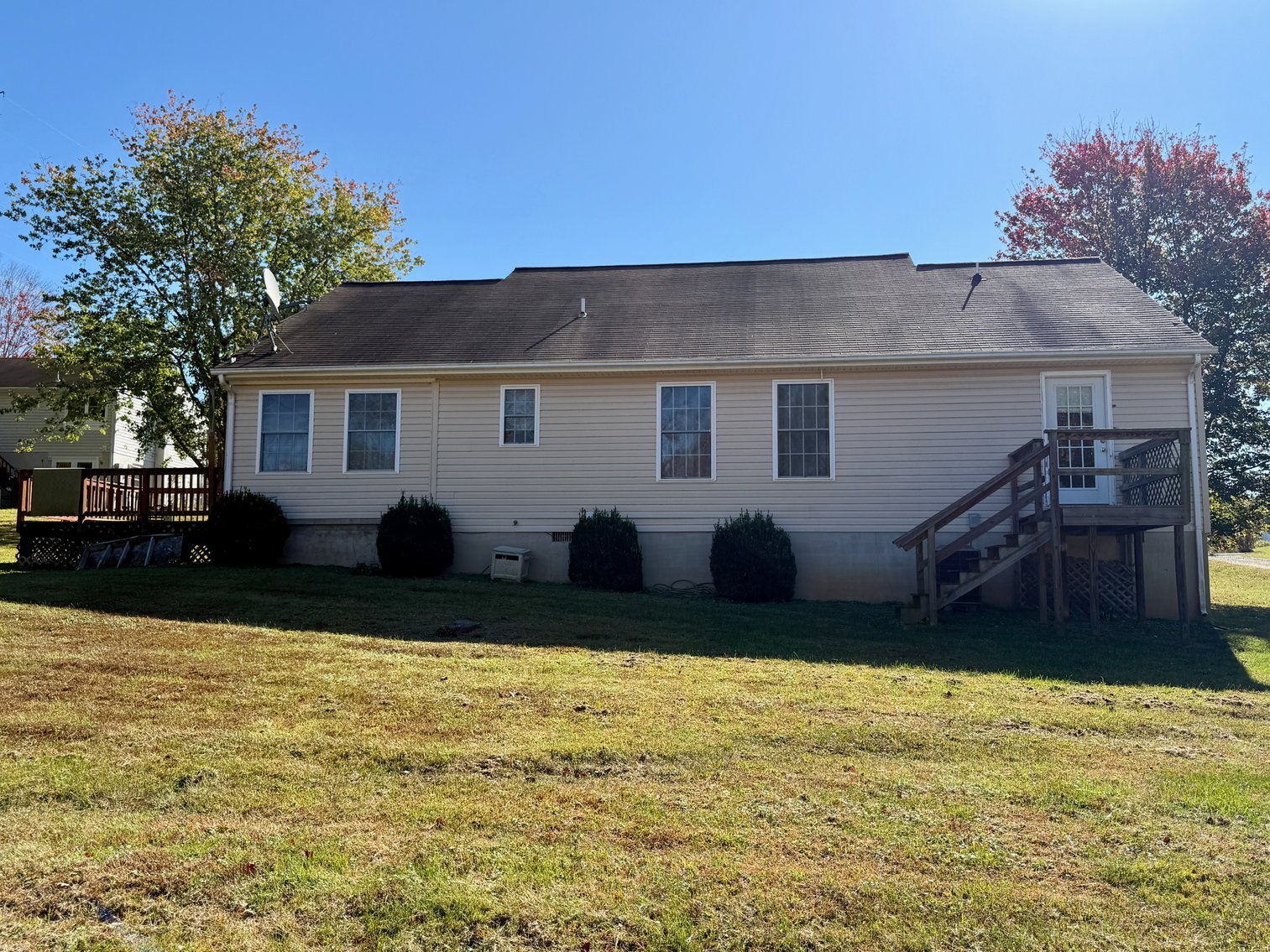 Image for 3 BR/2 BA Home w/Attached Garage on 1.2 +/- Acres in Culpeper County, VA