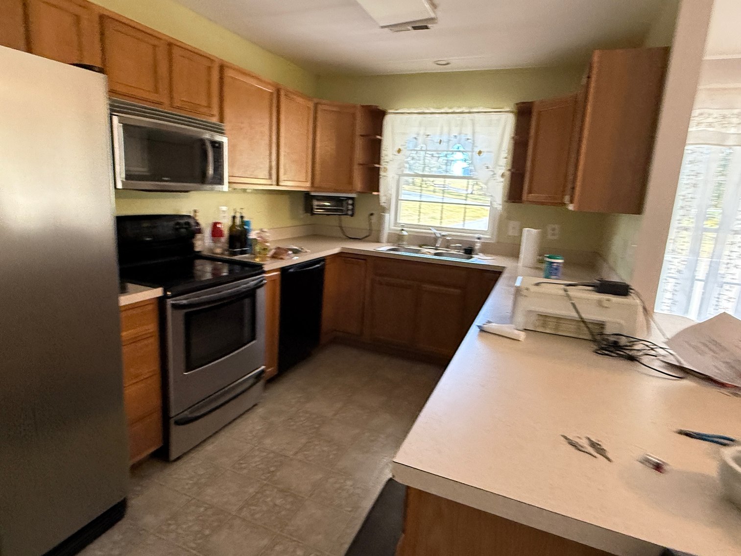 Image for 3 BR/2 BA Home w/Attached Garage on 1.2 +/- Acres in Culpeper County, VA