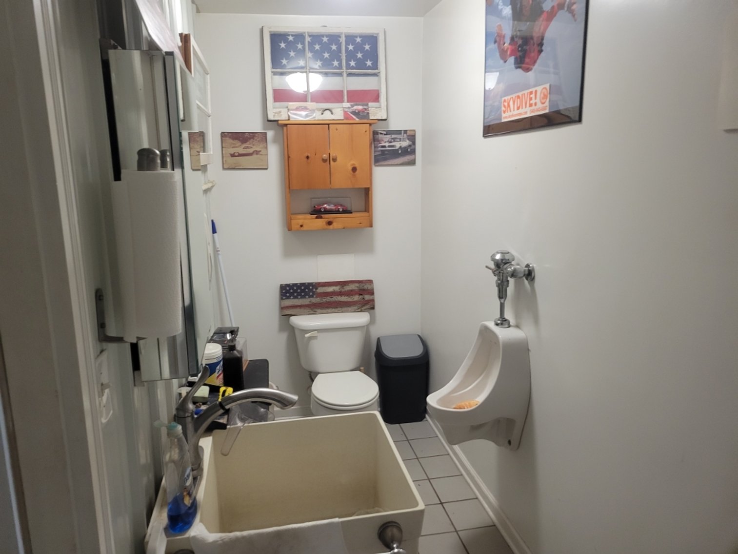 Image for 3 BR/2 BA Home w/5,000 +/- sf. Shop Building on 1.08 +/- Acres in Orange County, VA!!