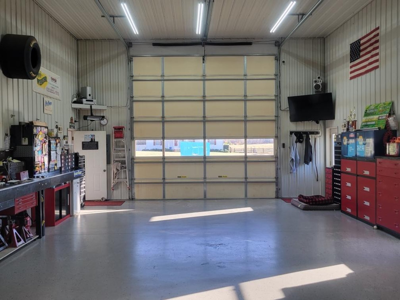 Image for 3 BR/2 BA Home w/5,000 +/- sf. Shop Building on 1.08 +/- Acres in Orange County, VA!!