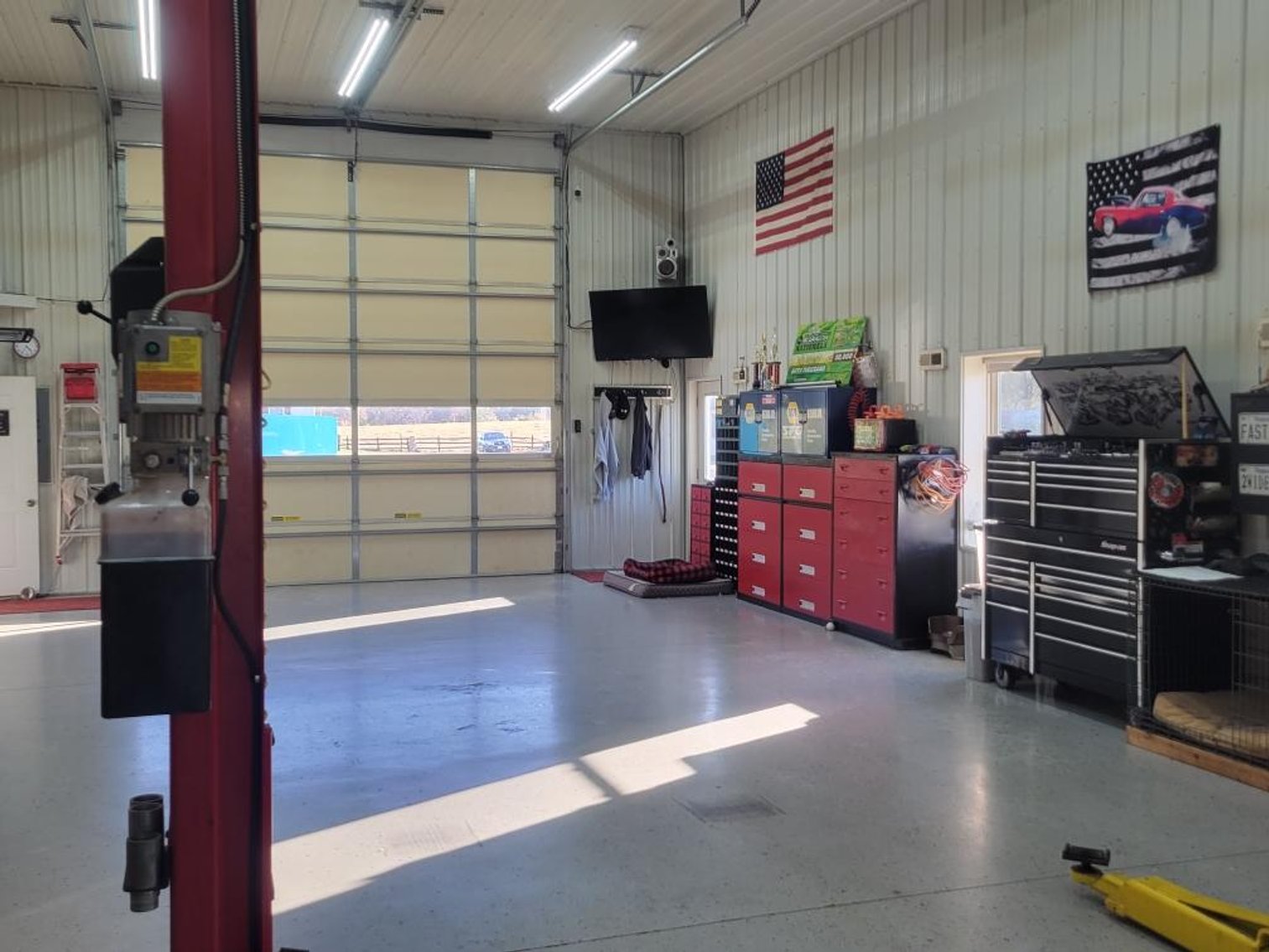 Image for 3 BR/2 BA Home w/5,000 +/- sf. Shop Building on 1.08 +/- Acres in Orange County, VA!!