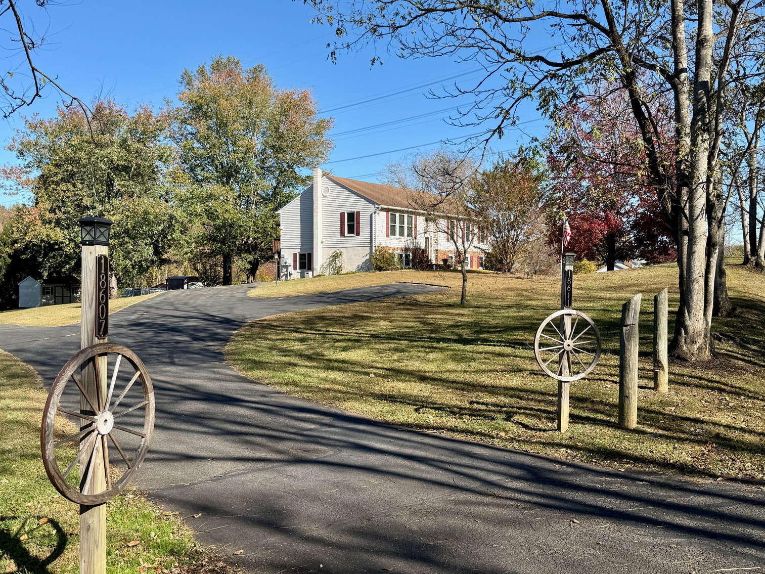 Image for 5 BR/3 BA Home w/Pool & Several Outbuildings on 1.9 +/- Acres in Culpeper. County, VA
