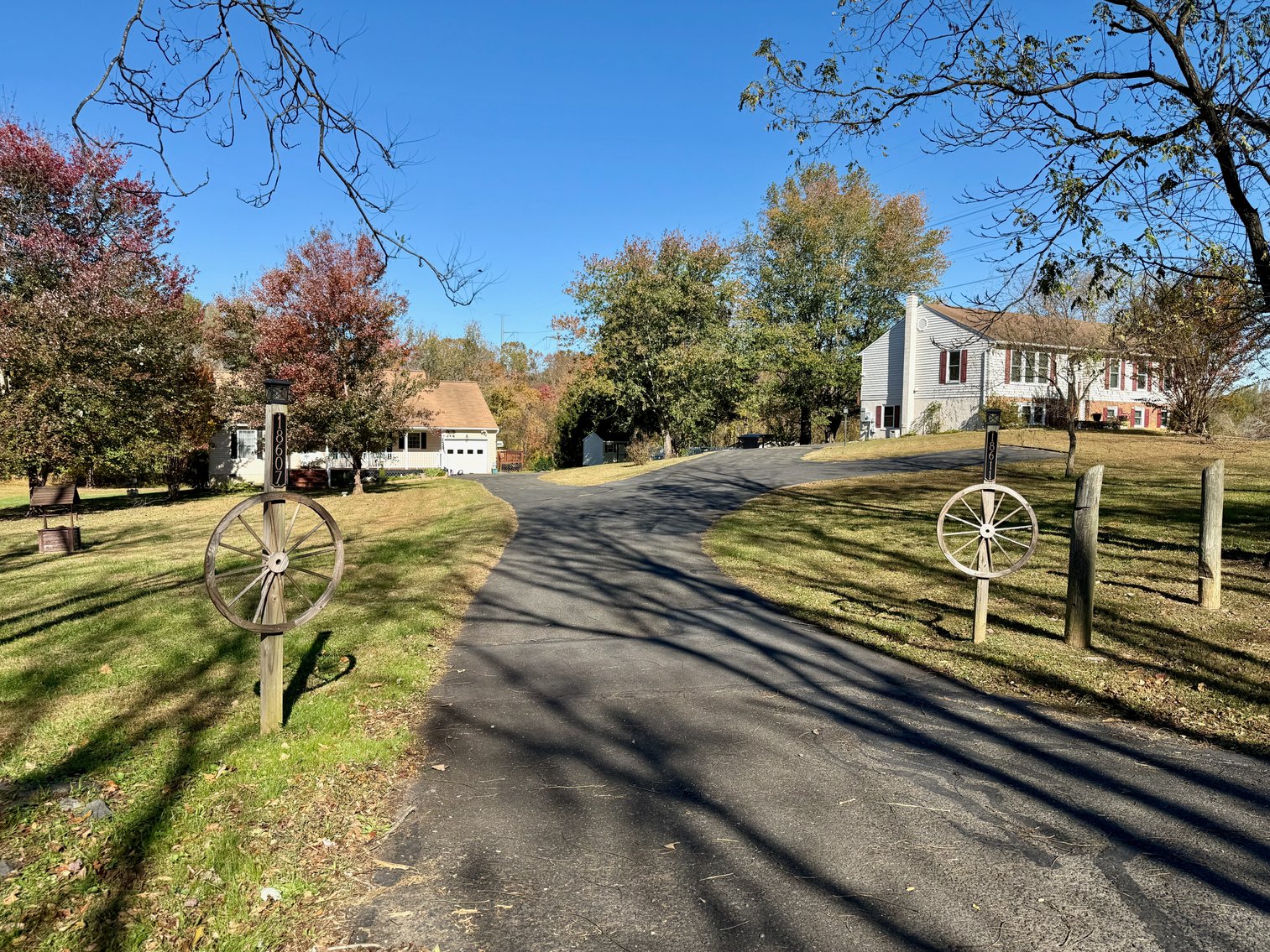 Image for 5 BR/3 BA Home w/Pool & Several Outbuildings on 1.9 +/- Acres in Culpeper. County, VA