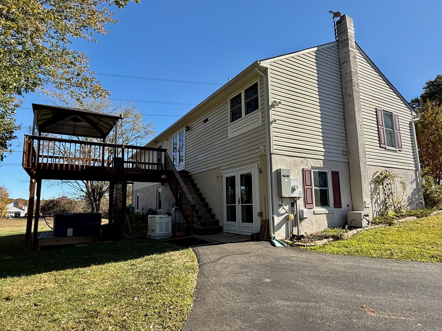 Image for 5 BR/3 BA Home w/Pool & Several Outbuildings on 1.9 +/- Acres in Culpeper. County, VA