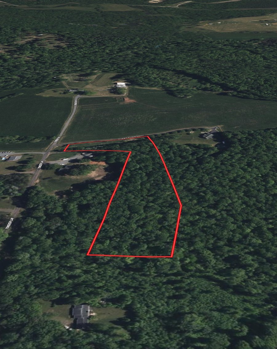 Image for 5.2 +/- Acre Mostly Wooded Building/Estate Lot in Orange County, VA--SELLING to the HIGHEST BIDDER via ONLINE ONLY BIDDING!!