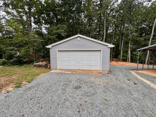 Image for 3 BR/2 BA Home w/Finished Walk-Out Basement & 2 Large Detached Garages on 2 +/- Acres--Fauquier County, VA