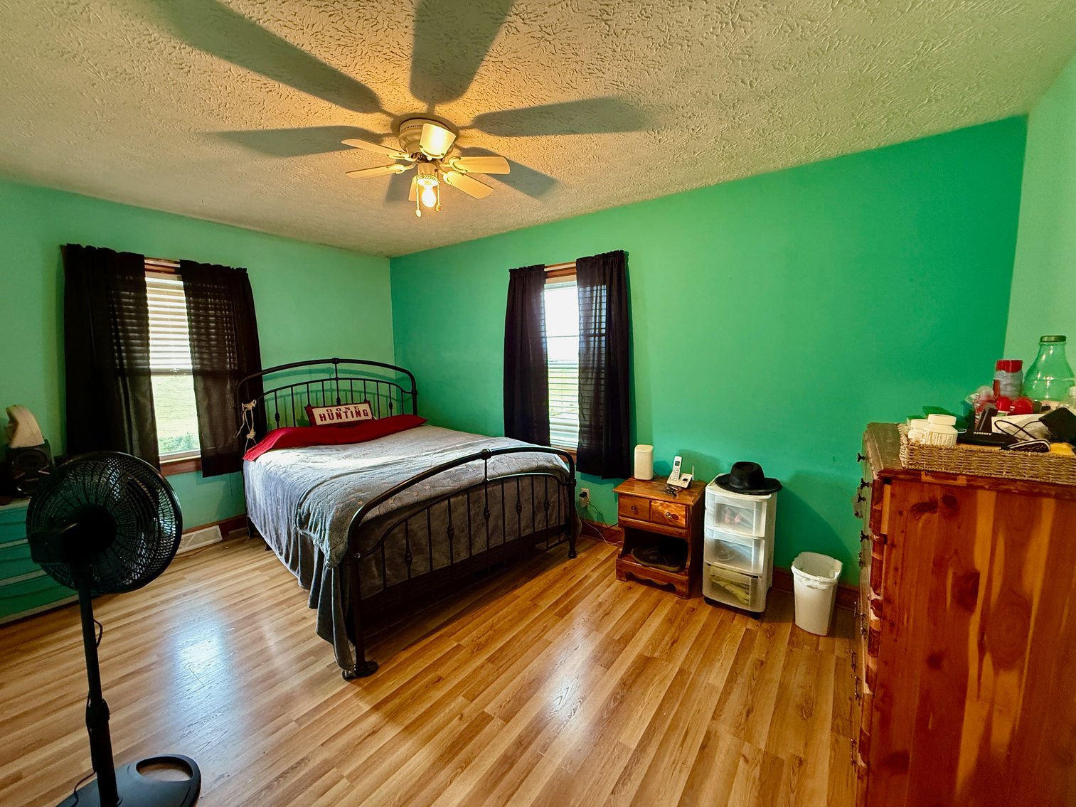 Image for Charming 2 BR / 2 BA Home with Walk-Out Basement & Stunning Mountain Views on 2± Acres--Greene County, VA