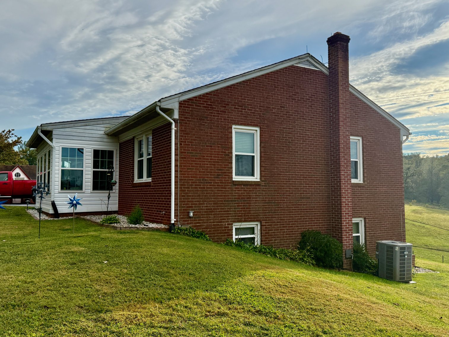 Image for Charming 2 BR / 2 BA Home with Walk-Out Basement & Stunning Mountain Views on 2± Acres--Greene County, VA