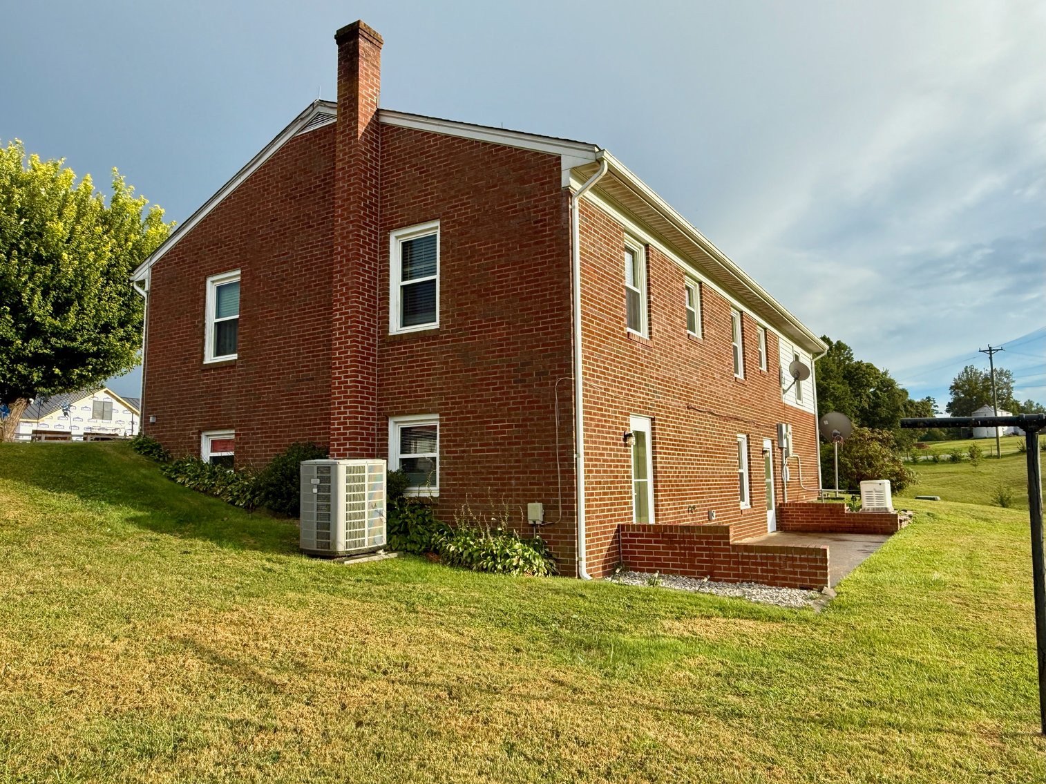 Image for Charming 2 BR / 2 BA Home with Walk-Out Basement & Stunning Mountain Views on 2± Acres--Greene County, VA