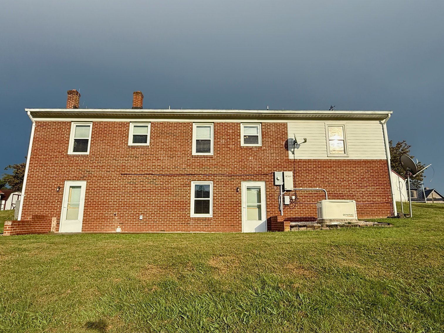 Image for Charming 2 BR / 2 BA Home with Walk-Out Basement & Stunning Mountain Views on 2± Acres--Greene County, VA