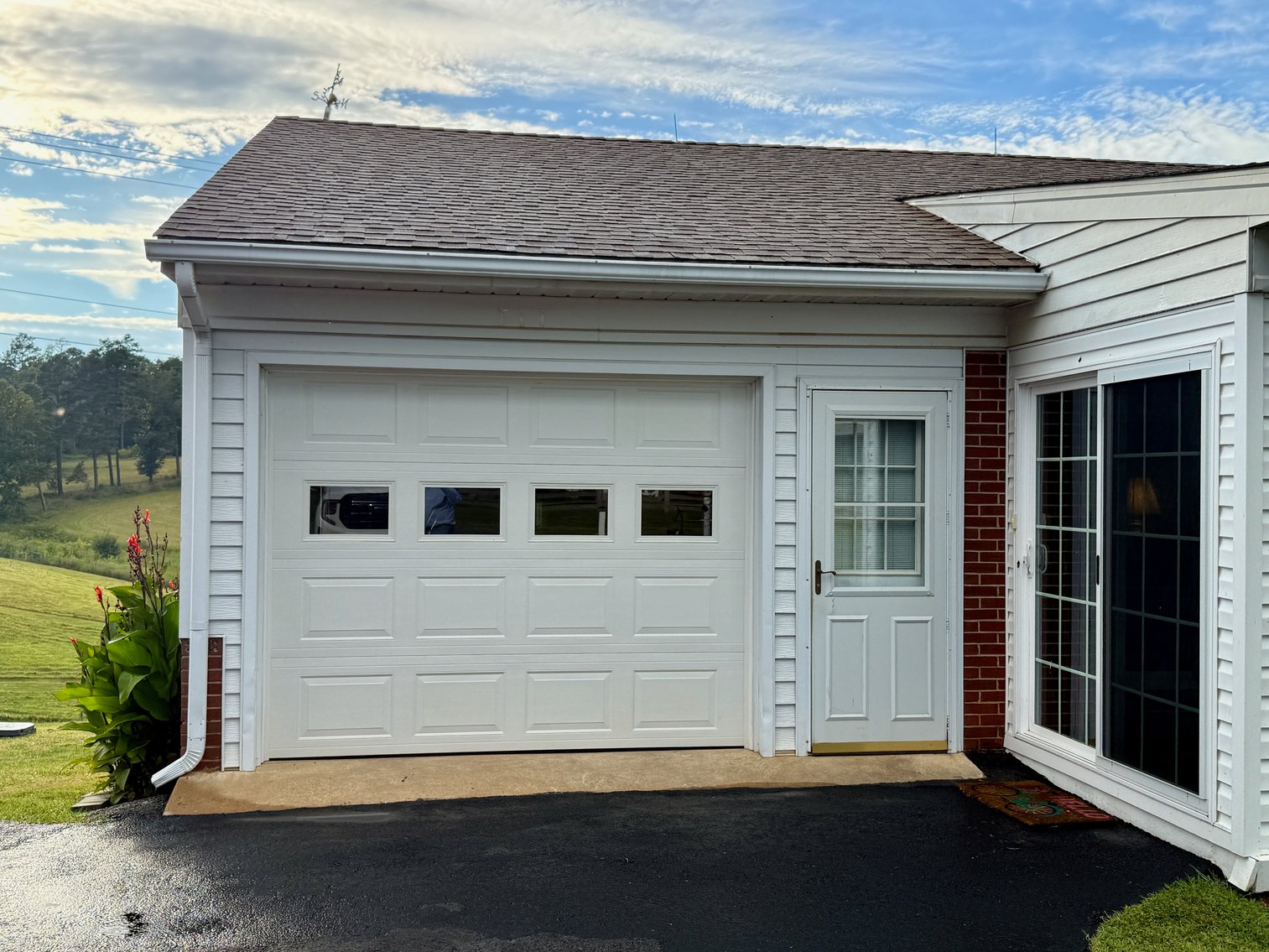 Image for Charming 2 BR / 2 BA Home with Walk-Out Basement & Stunning Mountain Views on 2± Acres--Greene County, VA