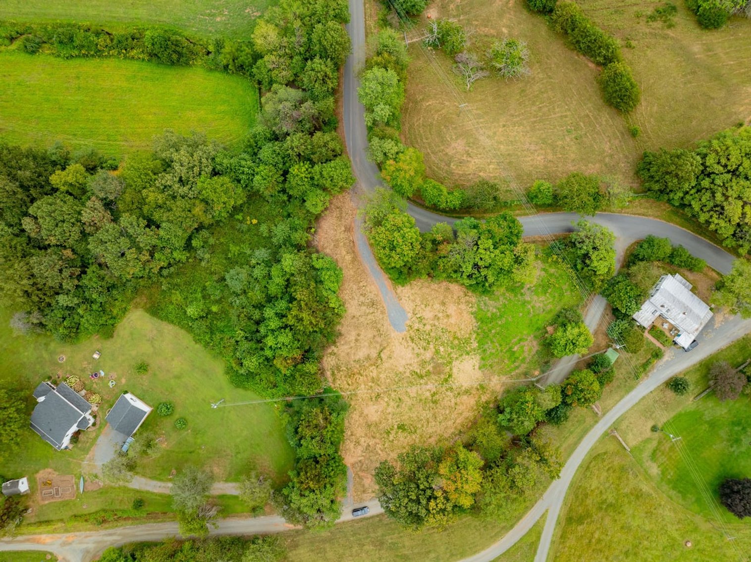 Image for 2 +/- Acre Madison County, VA Building Lot w/Approved Septic & Well Permits--ONLINE ONLY BIDDING!!