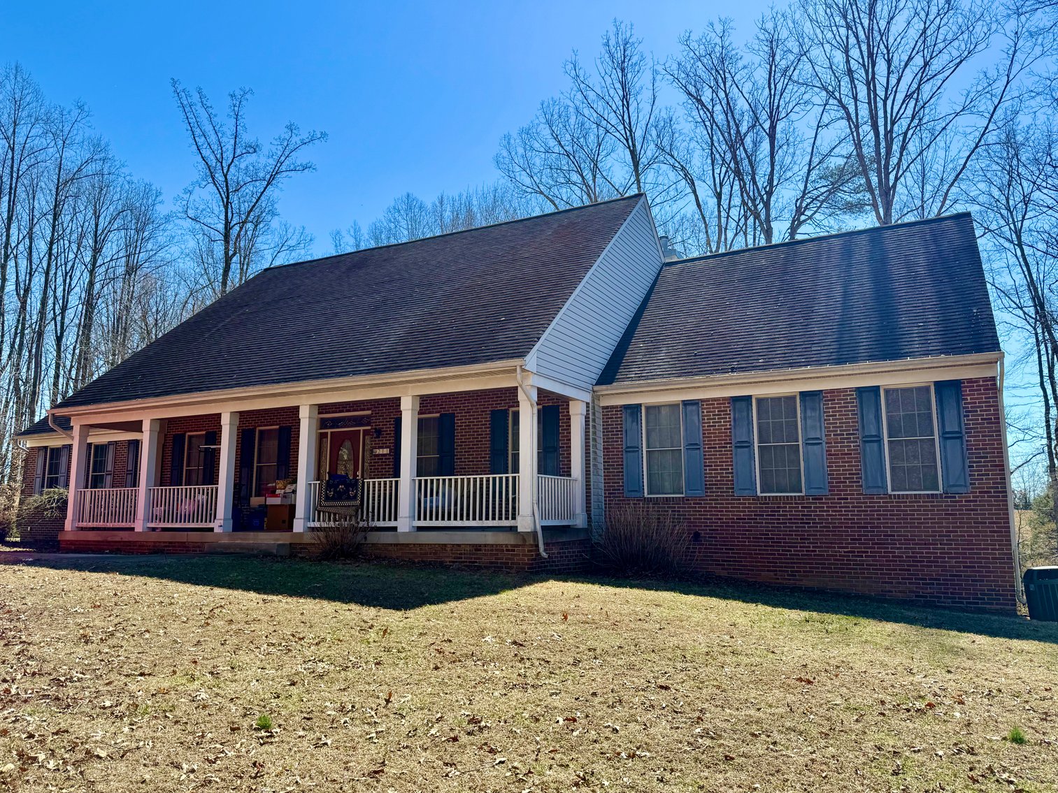 Image for 4 BR/3 BA Custom Built Home w/Basement on 5.2 +/- Acres in Madison County, VA
