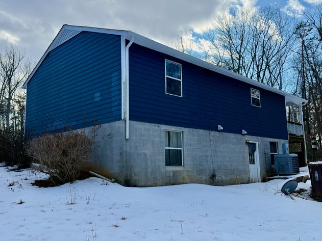 Image for 4 BR/2 BA Home w/Basement on 3.1 +/- Acres in Madison County, VA--ONLINE ONLY BIDDING!!