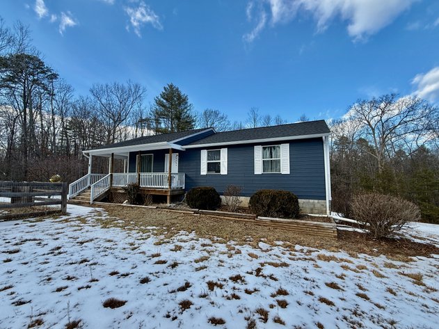 Image for 4 BR/2 BA Home w/Basement on 3.1 +/- Acres in Madison County, VA--ONLINE ONLY BIDDING!!