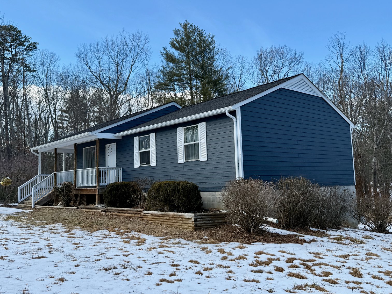 Image for 4 BR/2 BA Home w/Basement on 3.1 +/- Acres in Madison County, VA--ONLINE ONLY BIDDING!!