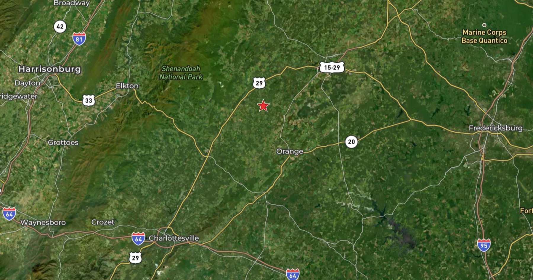 Image for 4 BR/2 BA Home w/Basement on 3.1 +/- Acres in Madison County, VA--ONLINE ONLY BIDDING!!