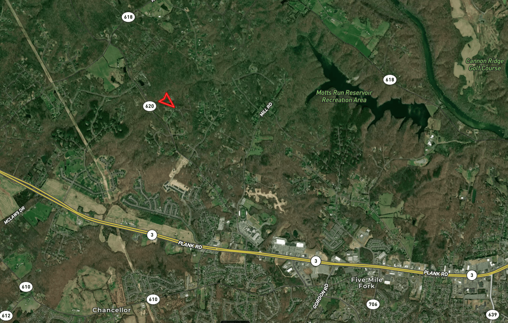 Image for 2 BR/1 BA Home w/Basement & Detached 3 Bay Garage on 5 +/- Acres in Spotsylvania County, VA--ONLINE ONLY BIDDING!!