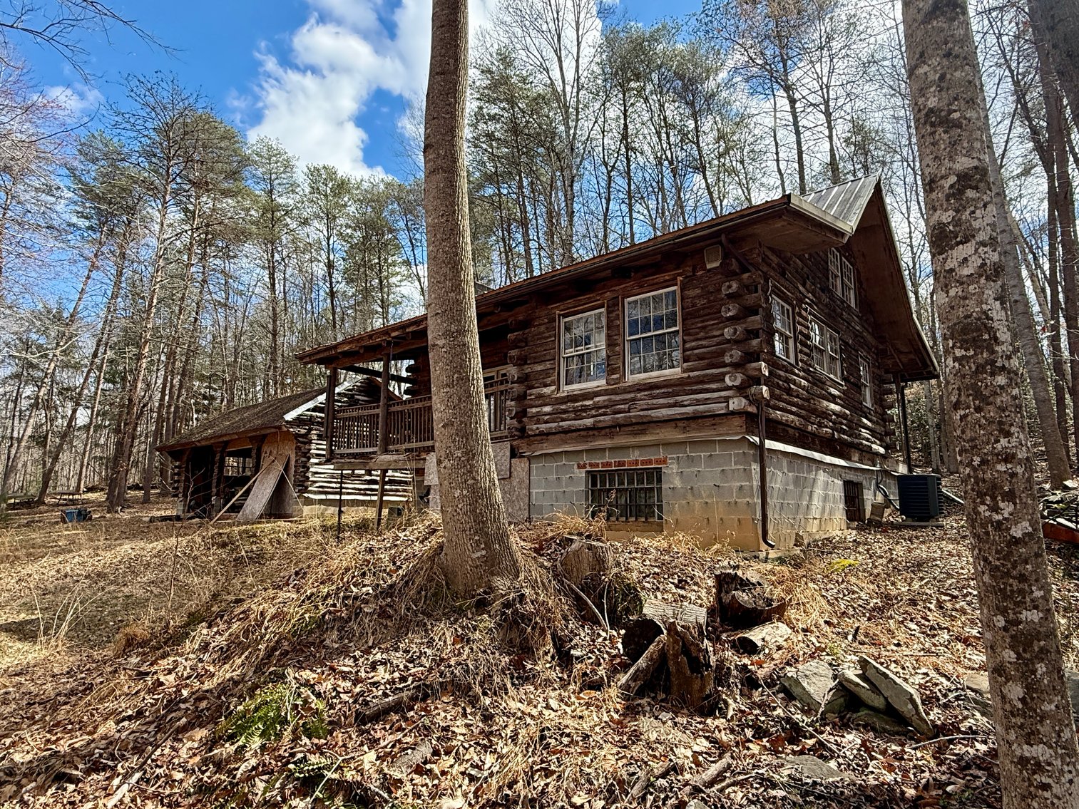 Image for 2 BR/1 BA Home w/Basement & Detached 3 Bay Garage on 5 +/- Acres in Spotsylvania County, VA--ONLINE ONLY BIDDING!!