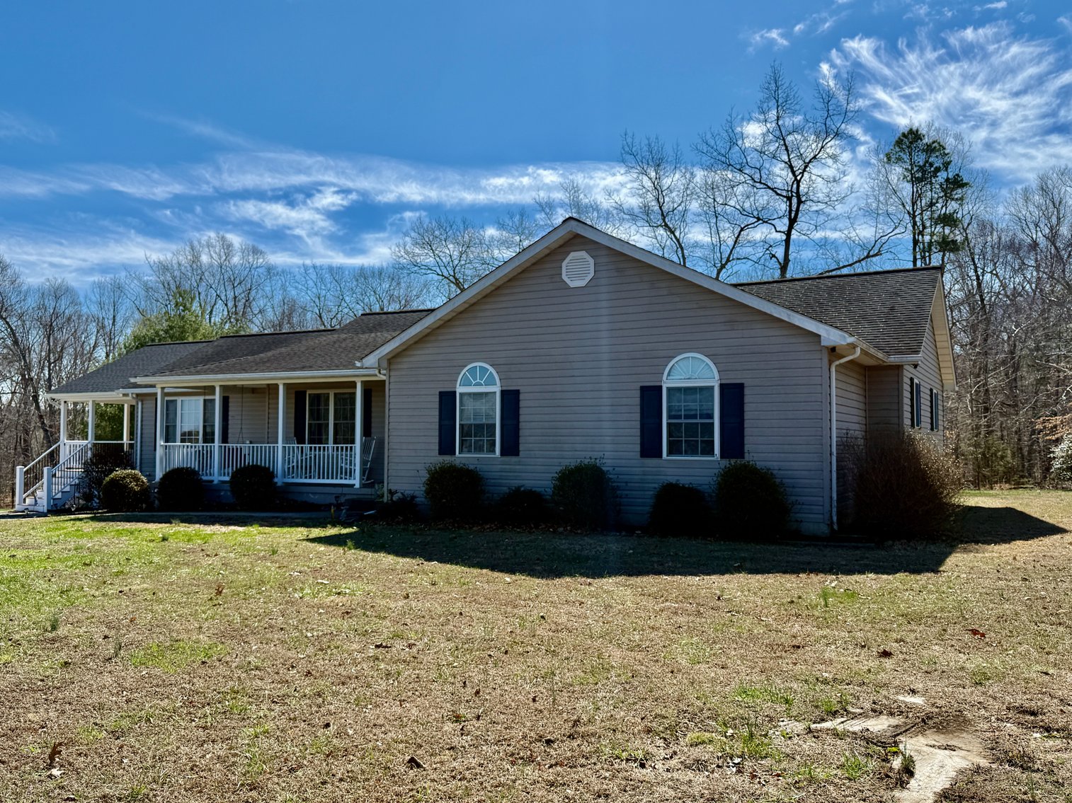 Image for 3 BR/2 BA Single Level Home on 2.9 +/- Acres in Orange County, VA
