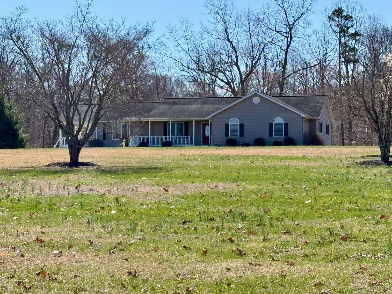 Image for 3 BR/2 BA Single Level Home on 2.9 +/- Acres in Orange County, VA