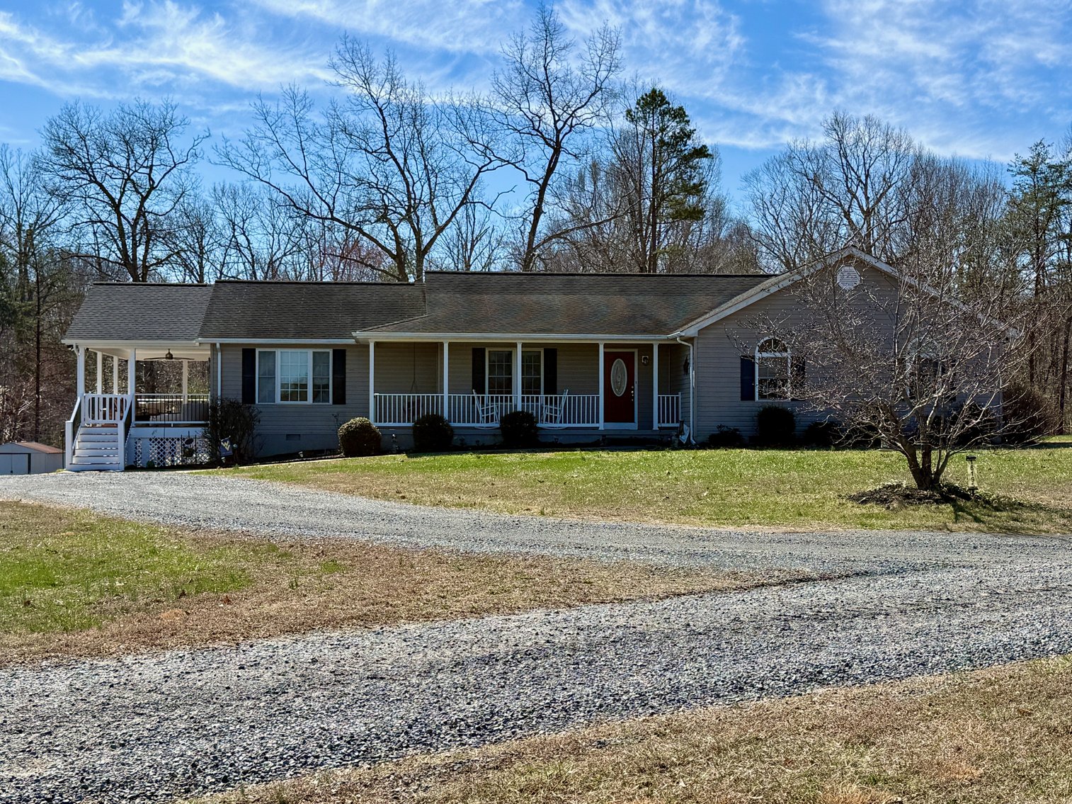 Image for 3 BR/2 BA Single Level Home on 2.9 +/- Acres in Orange County, VA