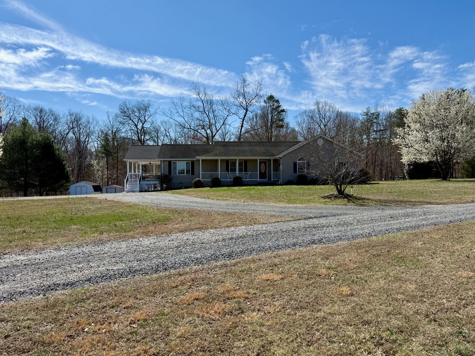 Image for 3 BR/2 BA Single Level Home on 2.9 +/- Acres in Orange County, VA