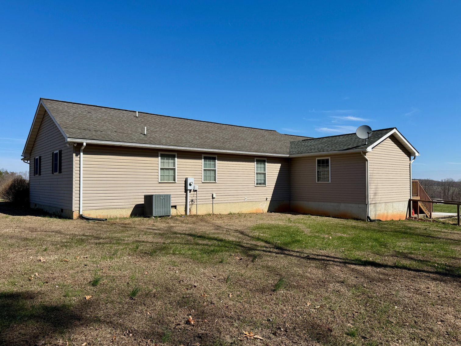 Image for 3 BR/2 BA Single Level Home on 2.9 +/- Acres in Orange County, VA