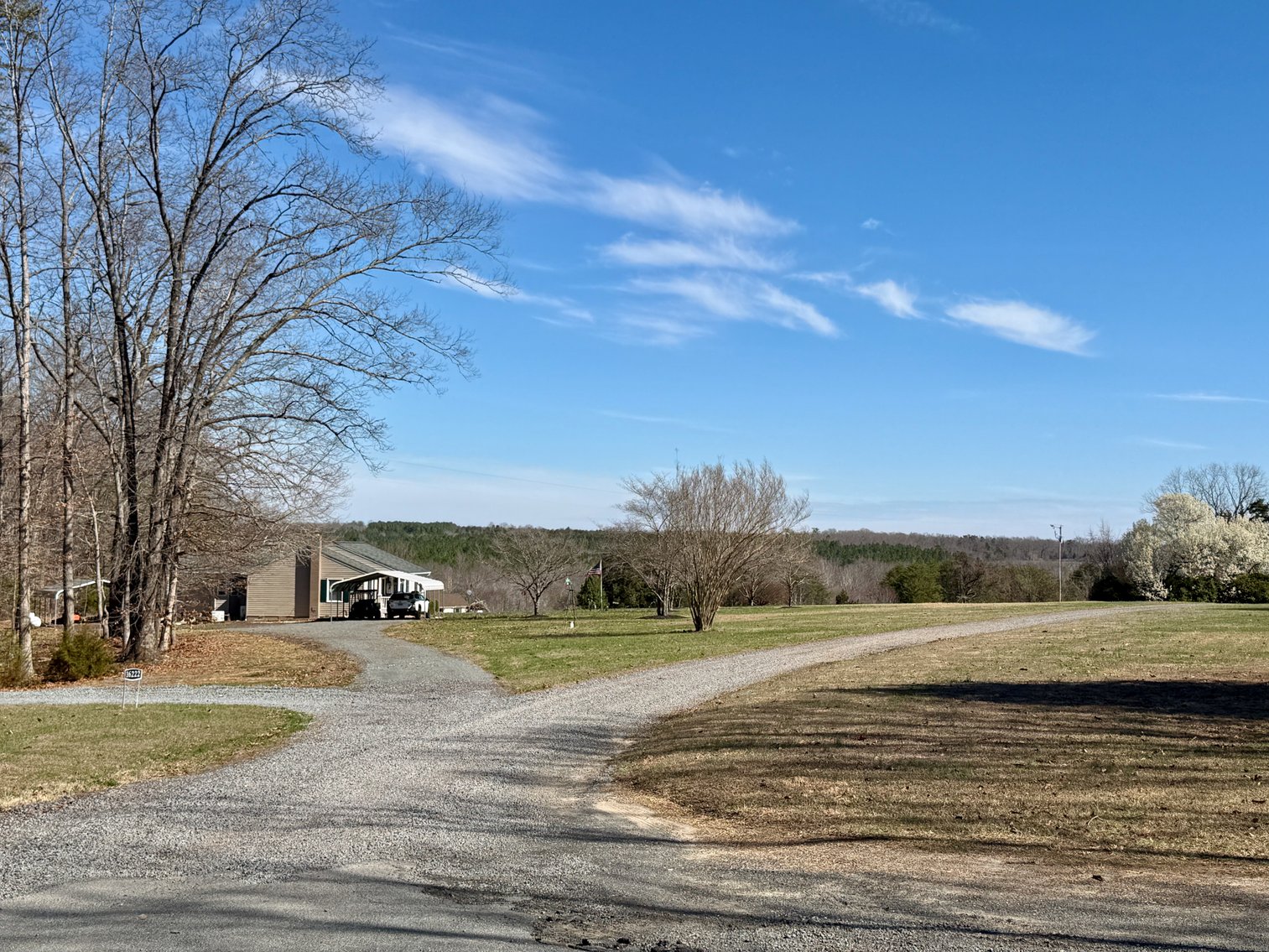 Image for 3 BR/2 BA Single Level Home w/Several Outbuildings on 24.7 +/- Acres in Orange County, VA