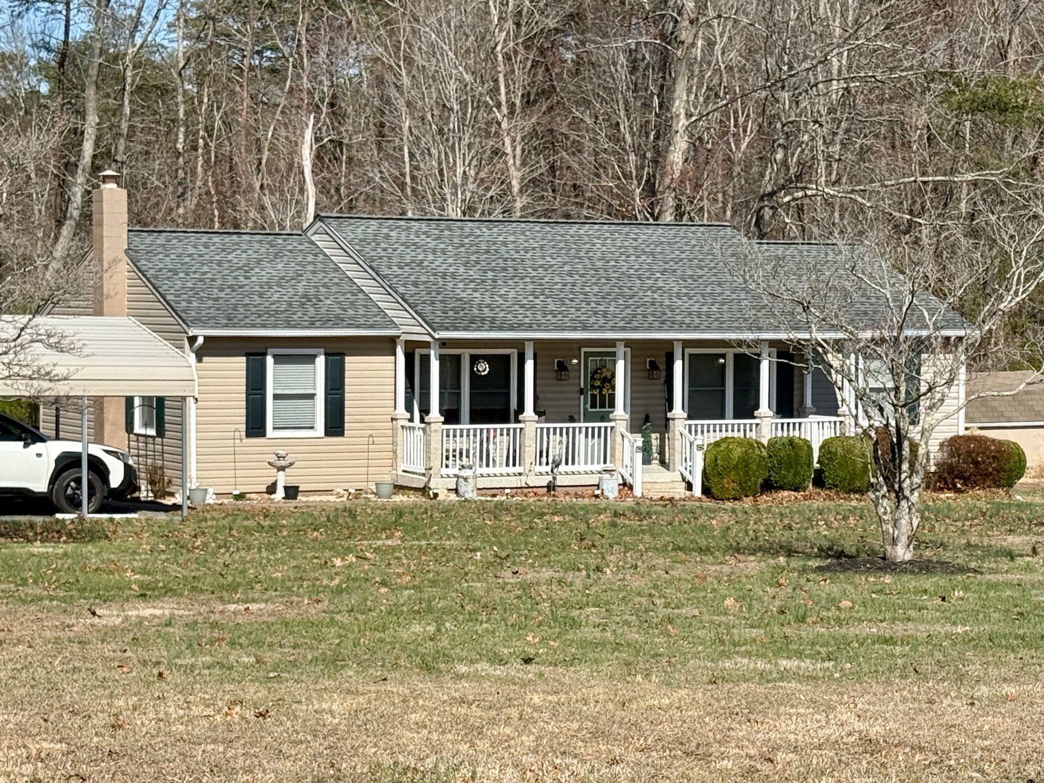 Image for 3 BR/2 BA Single Level Home w/Several Outbuildings on 24.7 +/- Acres in Orange County, VA