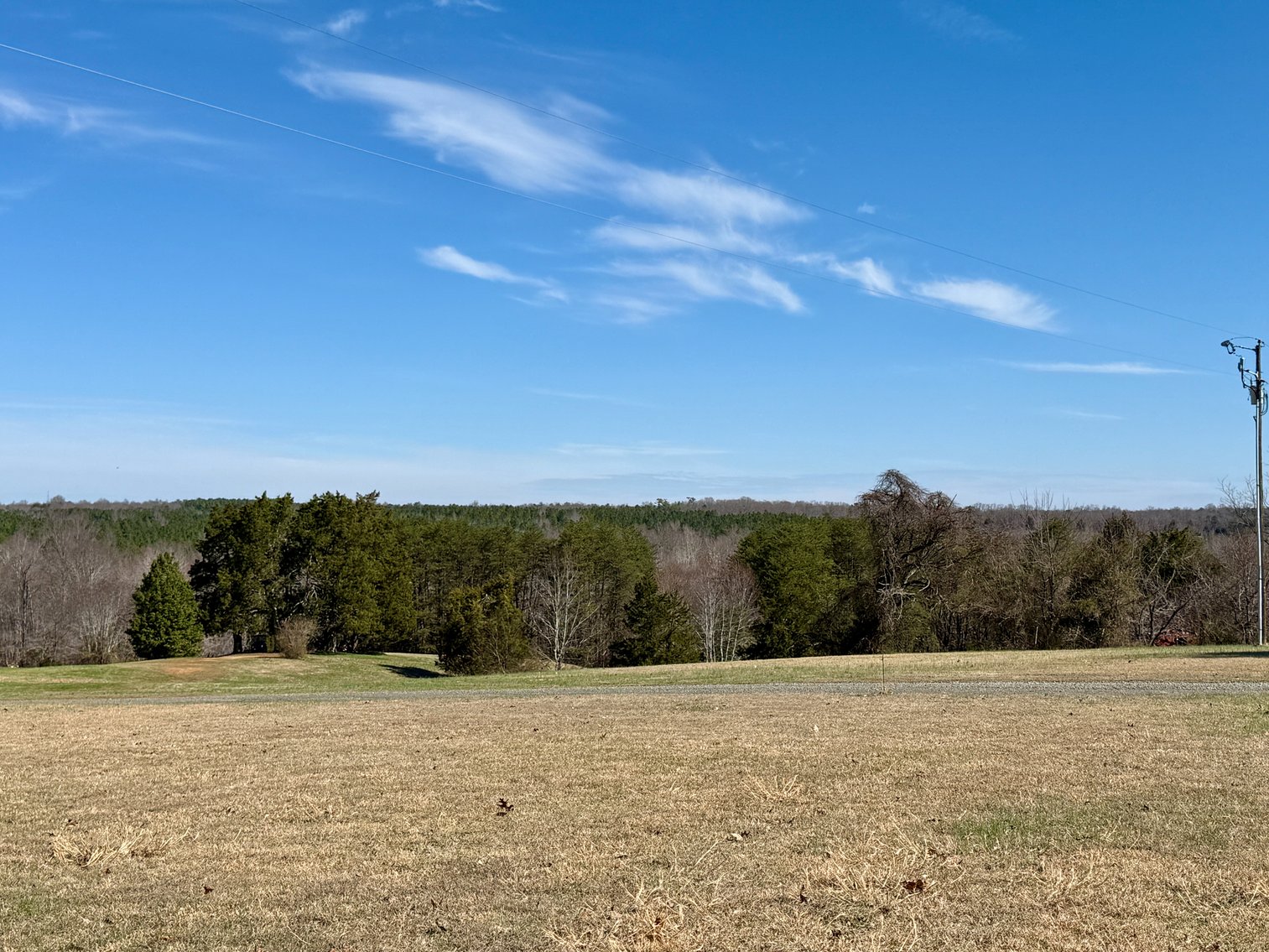 Image for 3 BR/2 BA Single Level Home w/Several Outbuildings on 24.7 +/- Acres in Orange County, VA