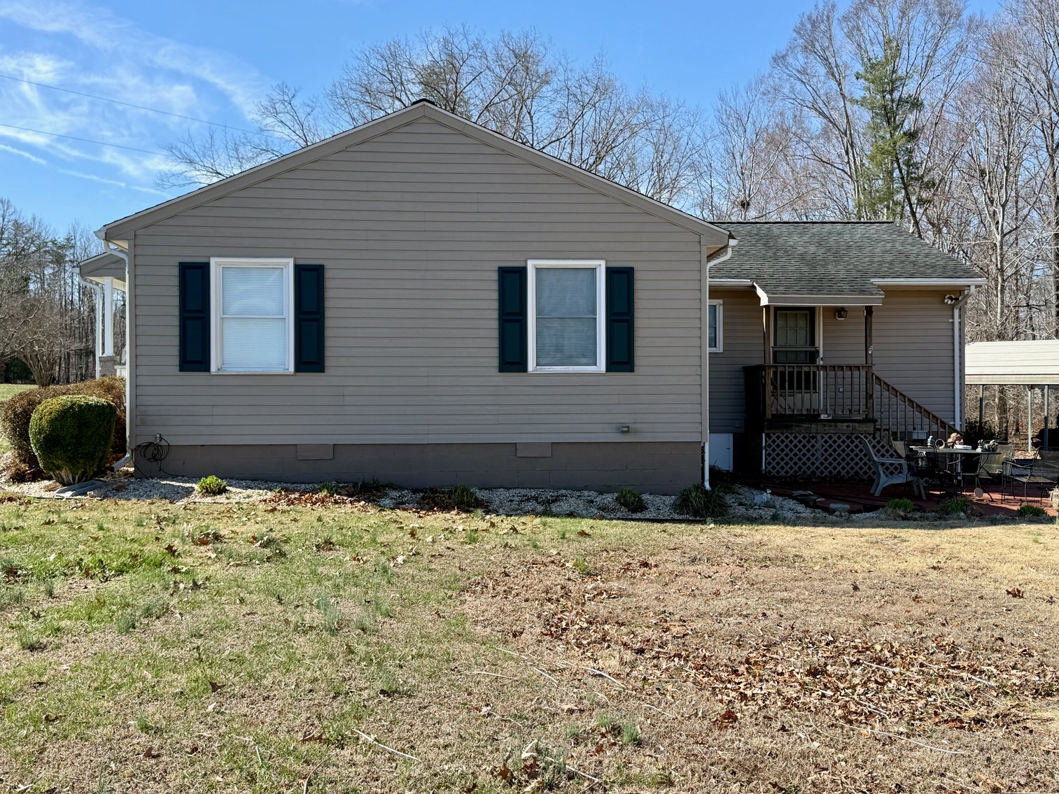 Image for 3 BR/2 BA Single Level Home w/Several Outbuildings on 24.7 +/- Acres in Orange County, VA