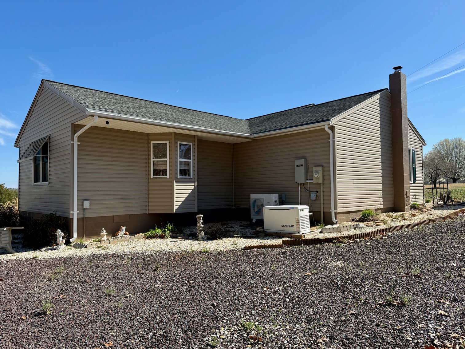 Image for 3 BR/2 BA Single Level Home w/Several Outbuildings on 24.7 +/- Acres in Orange County, VA