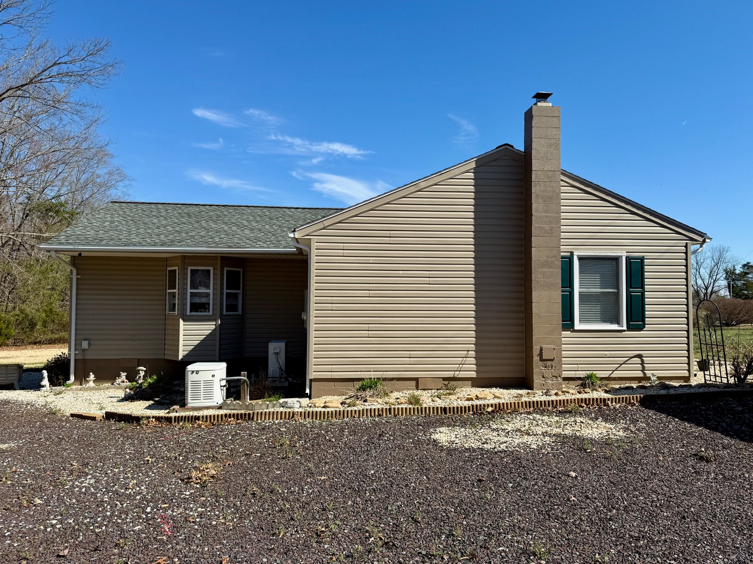 Image for 3 BR/2 BA Single Level Home w/Several Outbuildings on 24.7 +/- Acres in Orange County, VA