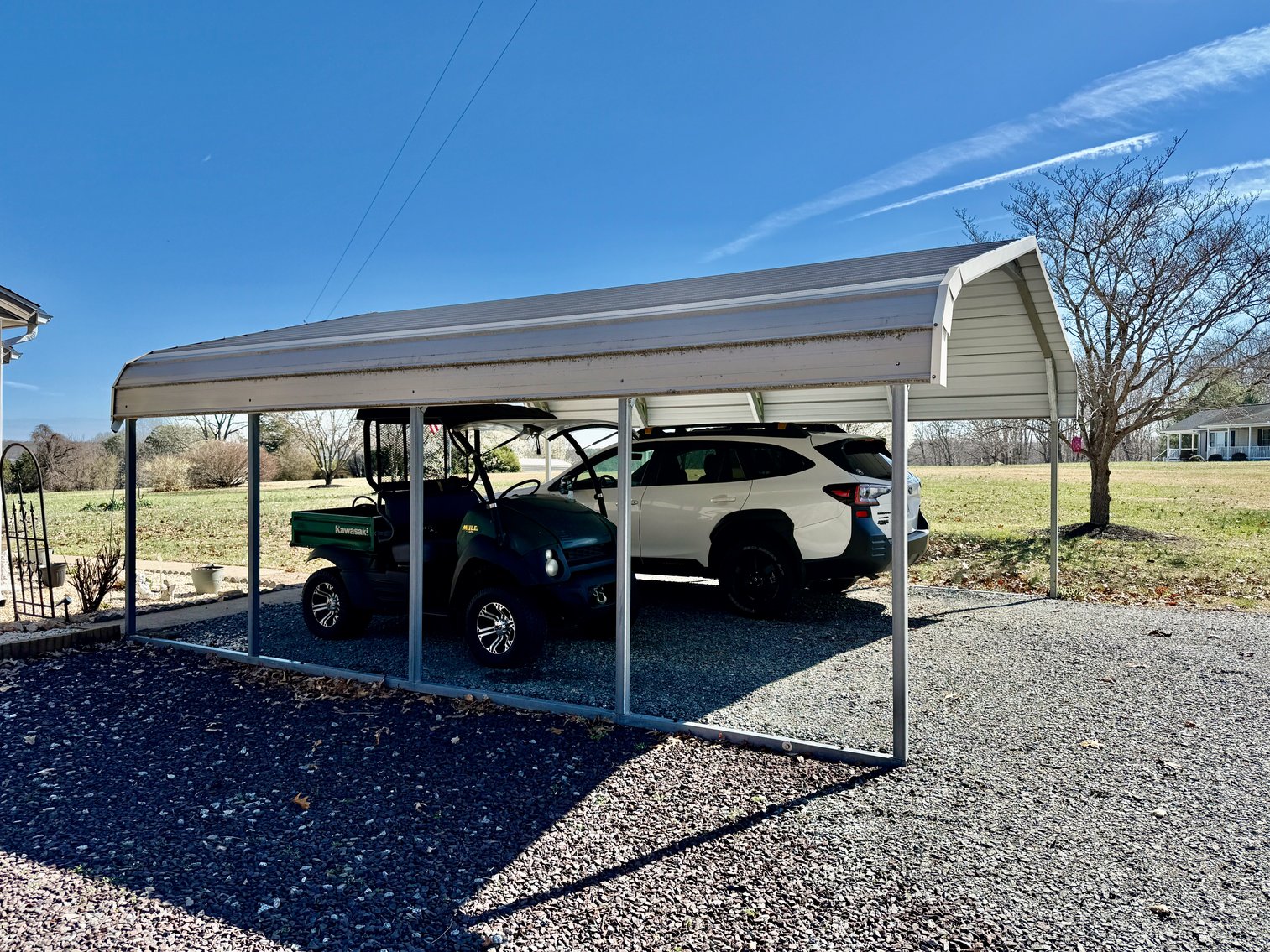 Image for 3 BR/2 BA Single Level Home w/Several Outbuildings on 24.7 +/- Acres in Orange County, VA