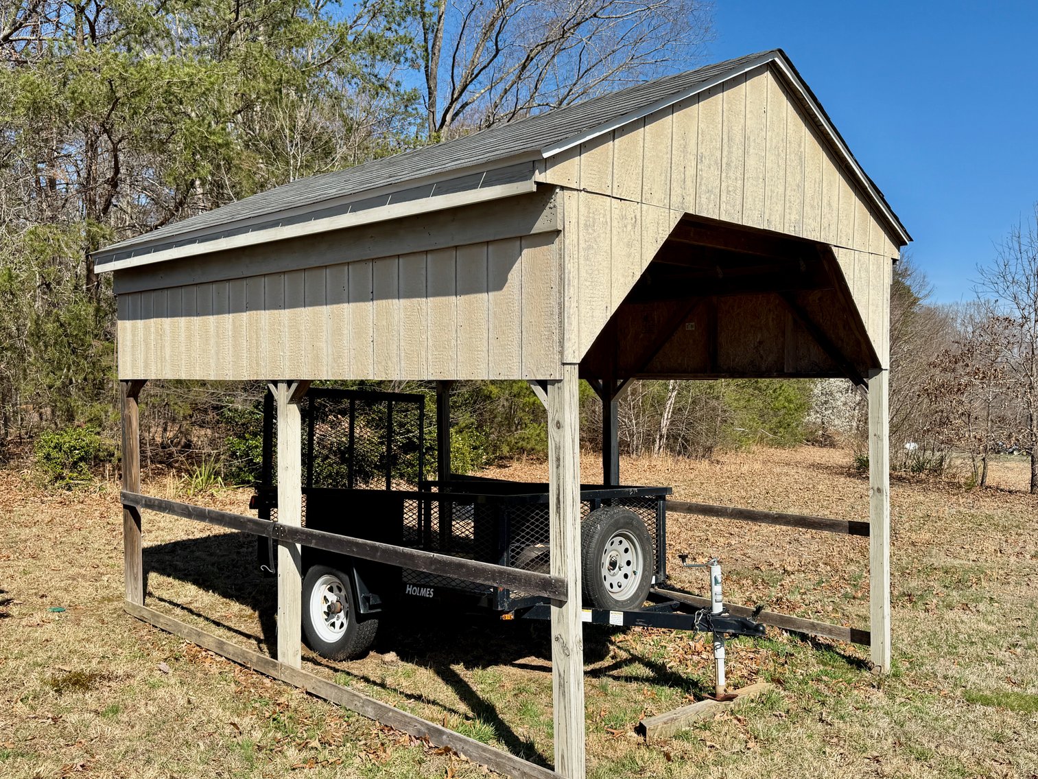 Image for 3 BR/2 BA Single Level Home w/Several Outbuildings on 24.7 +/- Acres in Orange County, VA