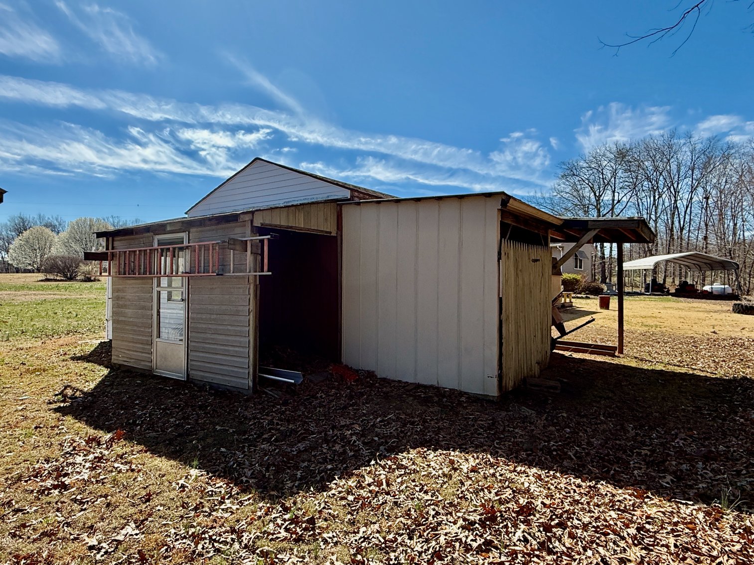 Image for 3 BR/2 BA Single Level Home w/Several Outbuildings on 24.7 +/- Acres in Orange County, VA
