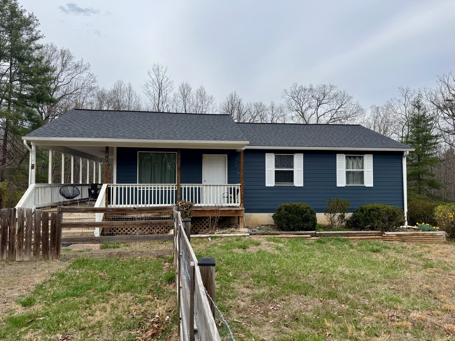 Image for 4 BR/2 BA Home w/Basement on 3.1 +/- Acres in Madison County, VA--ONLINE ONLY BIDDING!!