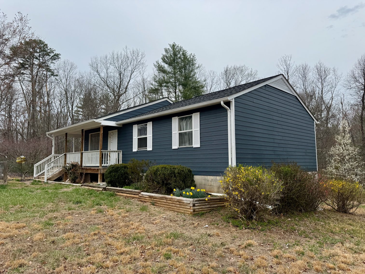 Image for 4 BR/2 BA Home w/Basement on 3.1 +/- Acres in Madison County, VA--ONLINE ONLY BIDDING!!