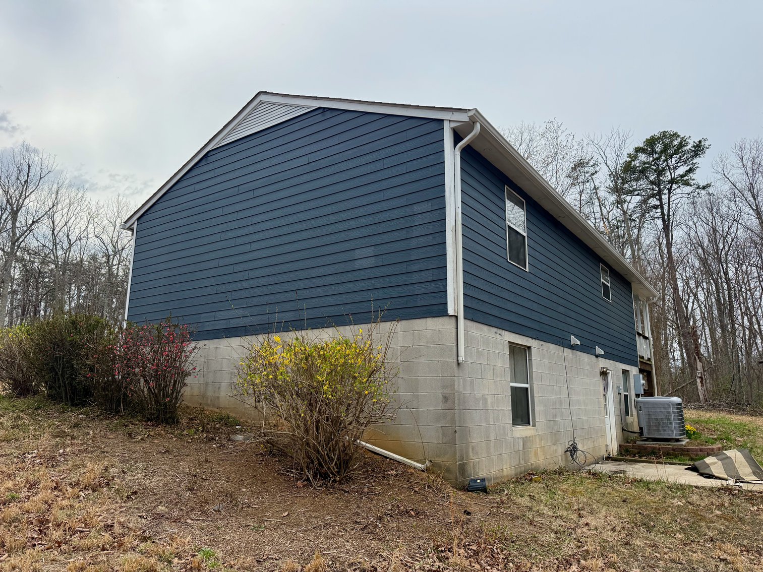 Image for 4 BR/2 BA Home w/Basement on 3.1 +/- Acres in Madison County, VA--ONLINE ONLY BIDDING!!