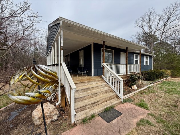 Image for 4 BR/2 BA Home w/Basement on 3.1 +/- Acres in Madison County, VA--ONLINE ONLY BIDDING!!