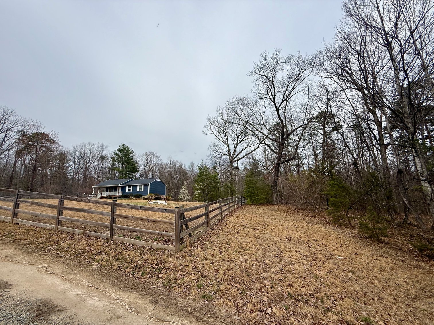 Image for 4 BR/2 BA Home w/Basement on 3.1 +/- Acres in Madison County, VA--ONLINE ONLY BIDDING!!