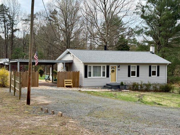 Image for 3 BR/2 BA Home w/Detached Shop & Garage on 1.3 +/- Acres in Barboursville, VA--SELLING to the HIGHEST BIDDER!!