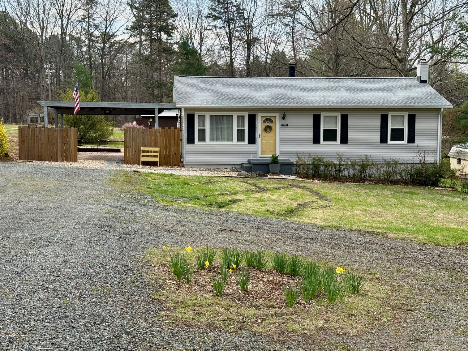Image for 3 BR/2 BA Home w/Detached Shop & Garage on 1.3 +/- Acres in Barboursville, VA--SELLING to the HIGHEST BIDDER!!
