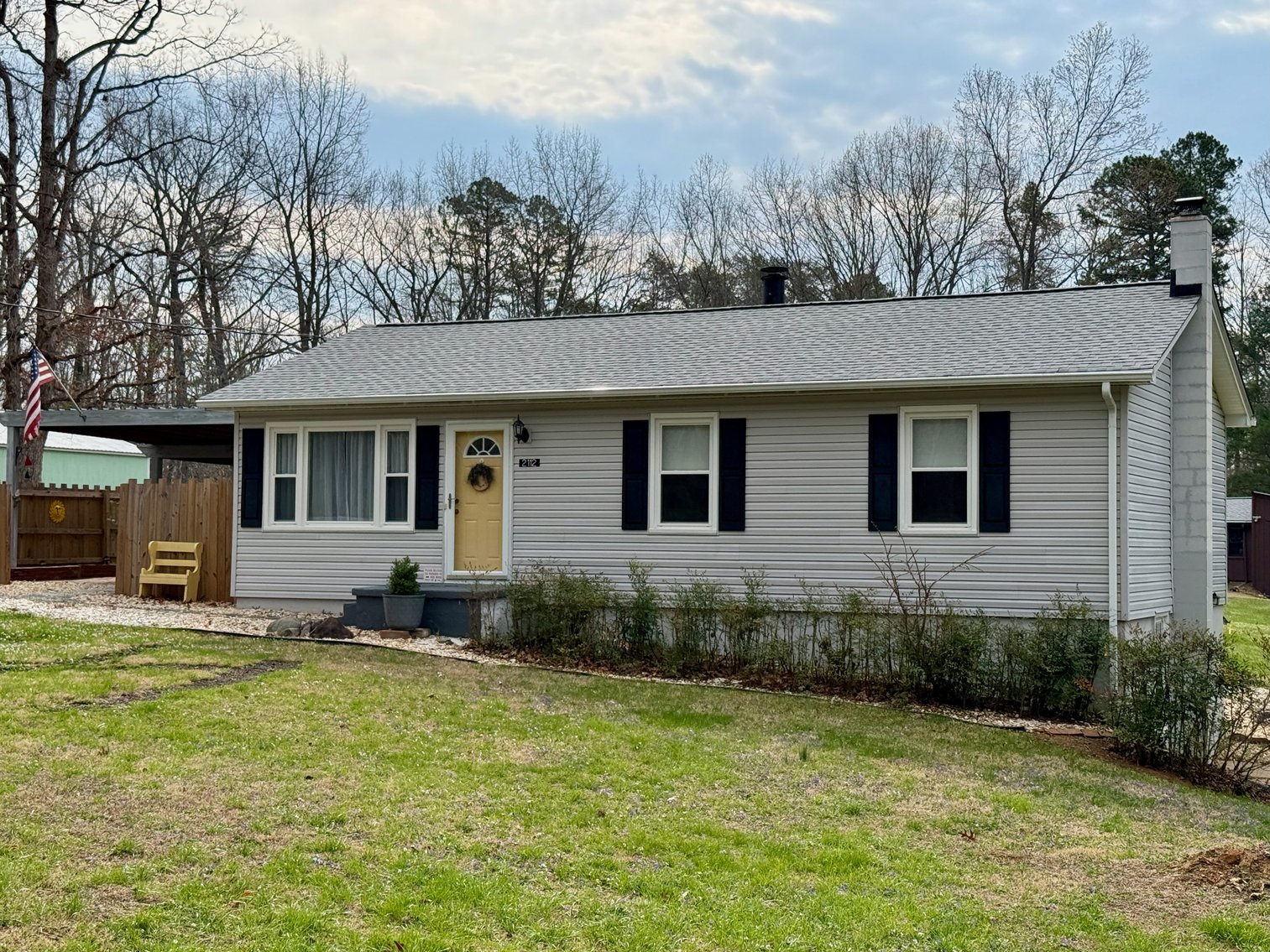 Image for 3 BR/2 BA Home w/Detached Shop & Garage on 1.3 +/- Acres in Barboursville, VA--SELLING to the HIGHEST BIDDER!!