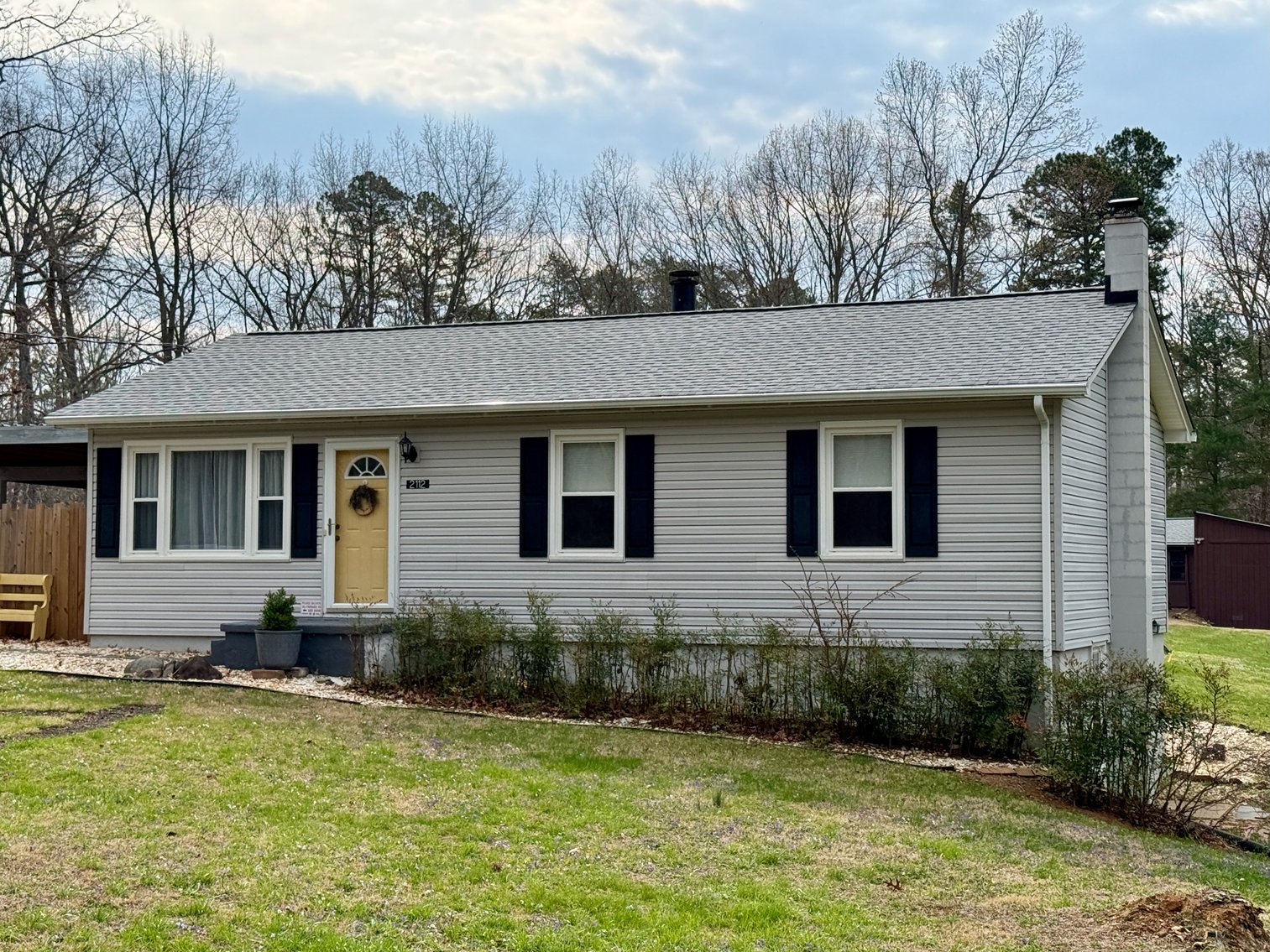 Image for 3 BR/2 BA Home w/Detached Shop & Garage on 1.3 +/- Acres in Barboursville, VA--SELLING to the HIGHEST BIDDER!!