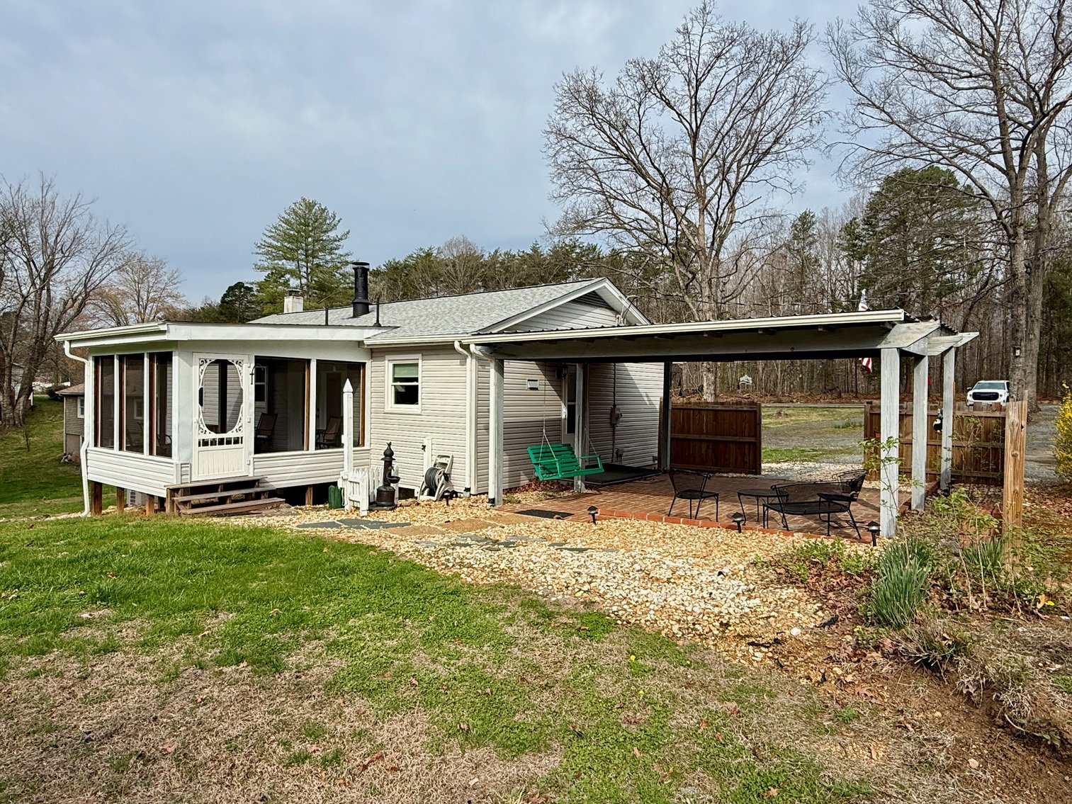 Image for 3 BR/2 BA Home w/Detached Shop & Garage on 1.3 +/- Acres in Barboursville, VA--SELLING to the HIGHEST BIDDER!!