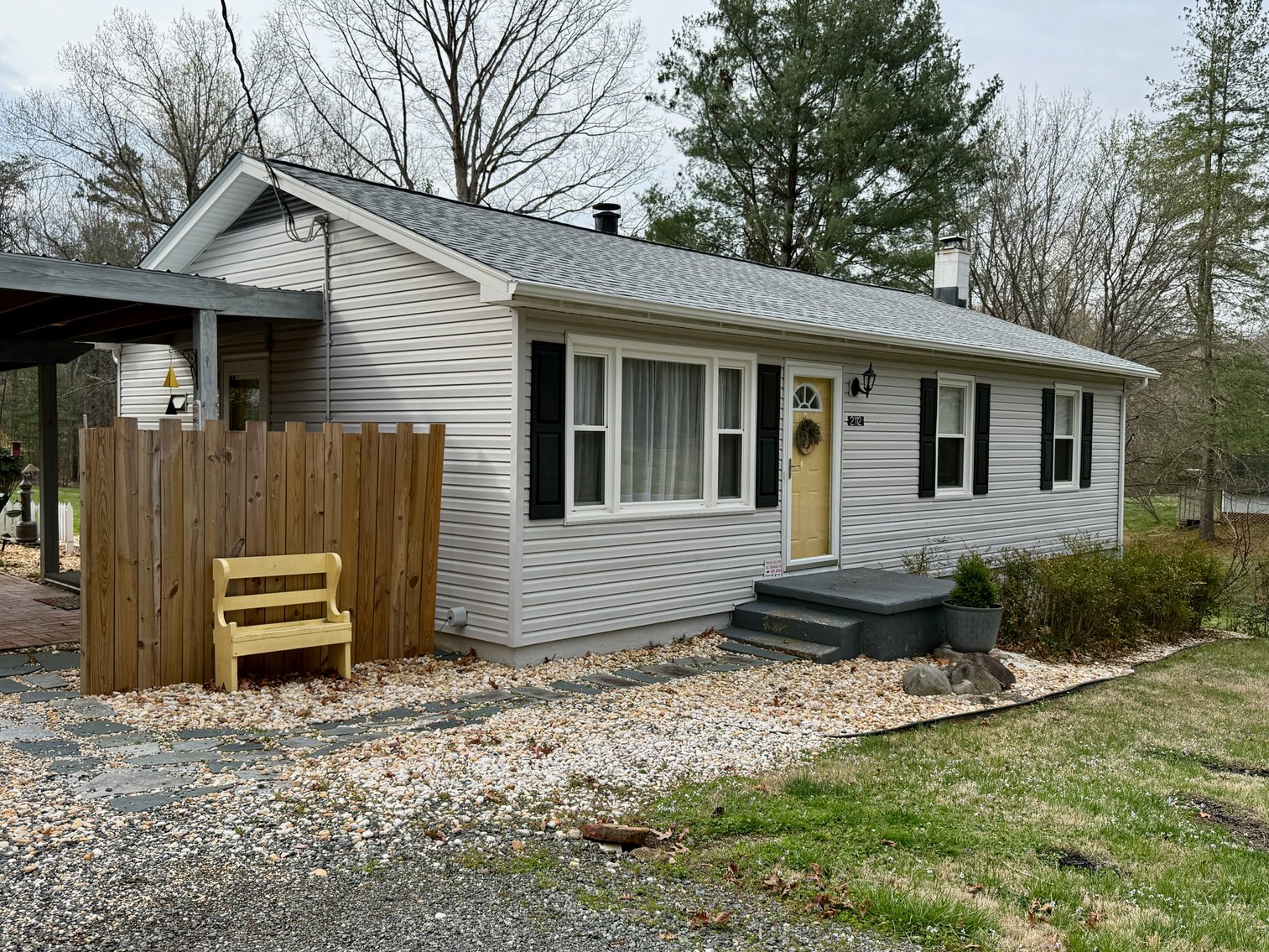 Image for 3 BR/2 BA Home w/Detached Shop & Garage on 1.3 +/- Acres in Barboursville, VA--SELLING to the HIGHEST BIDDER!!